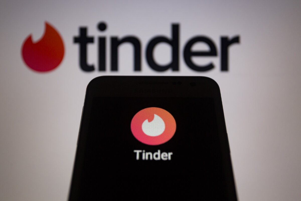 Tinder. Фото: globallookpress