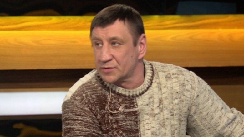                                                Юрий Андреевич Чикатило на ток-шоу