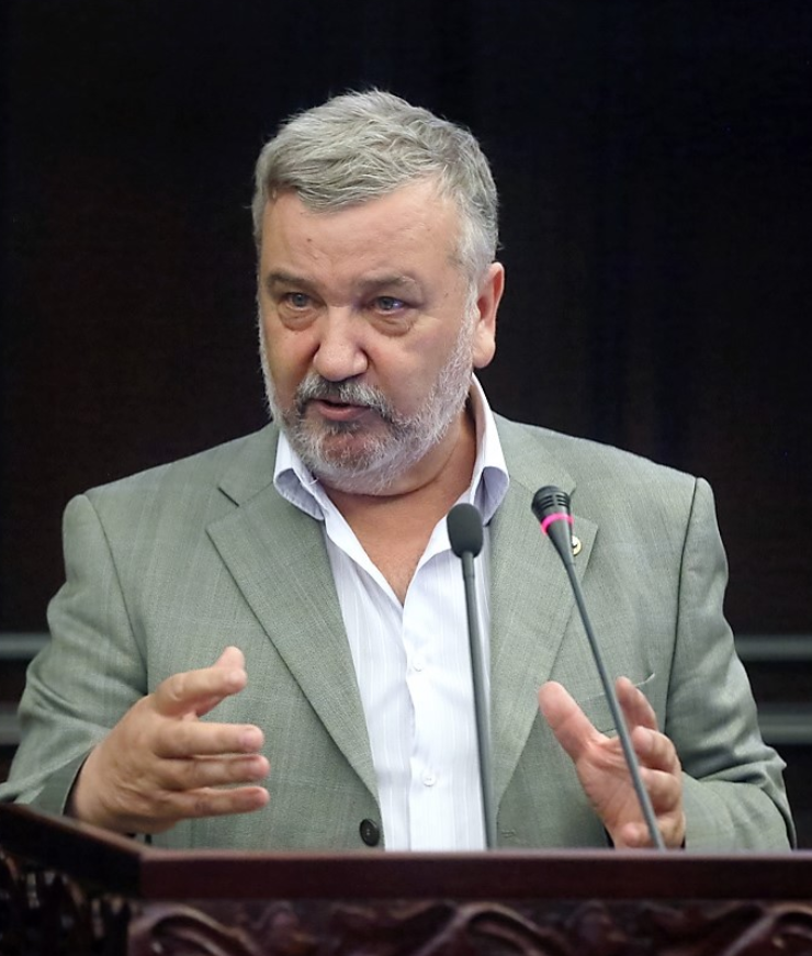 В.В. Миронов. Фото с сайта МГУ