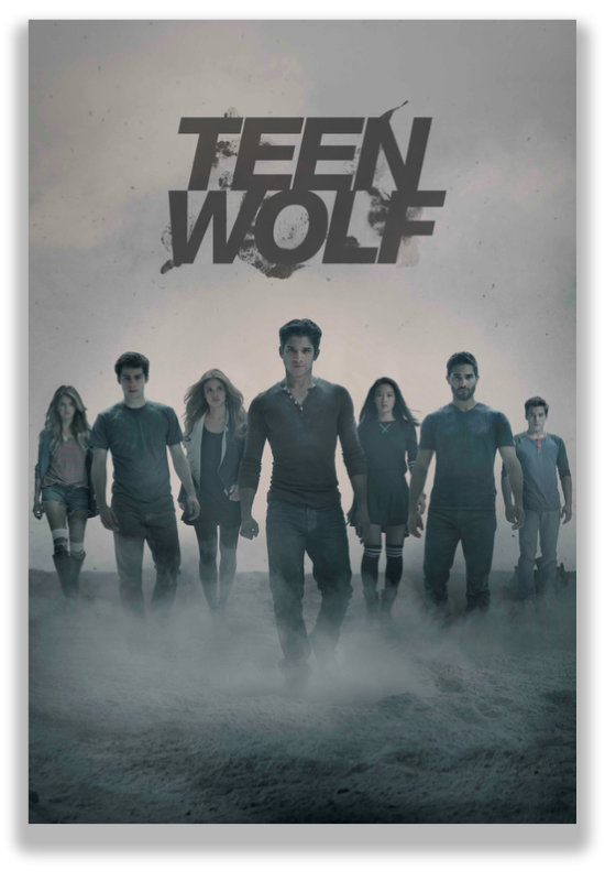 Обложка к 6 сезону