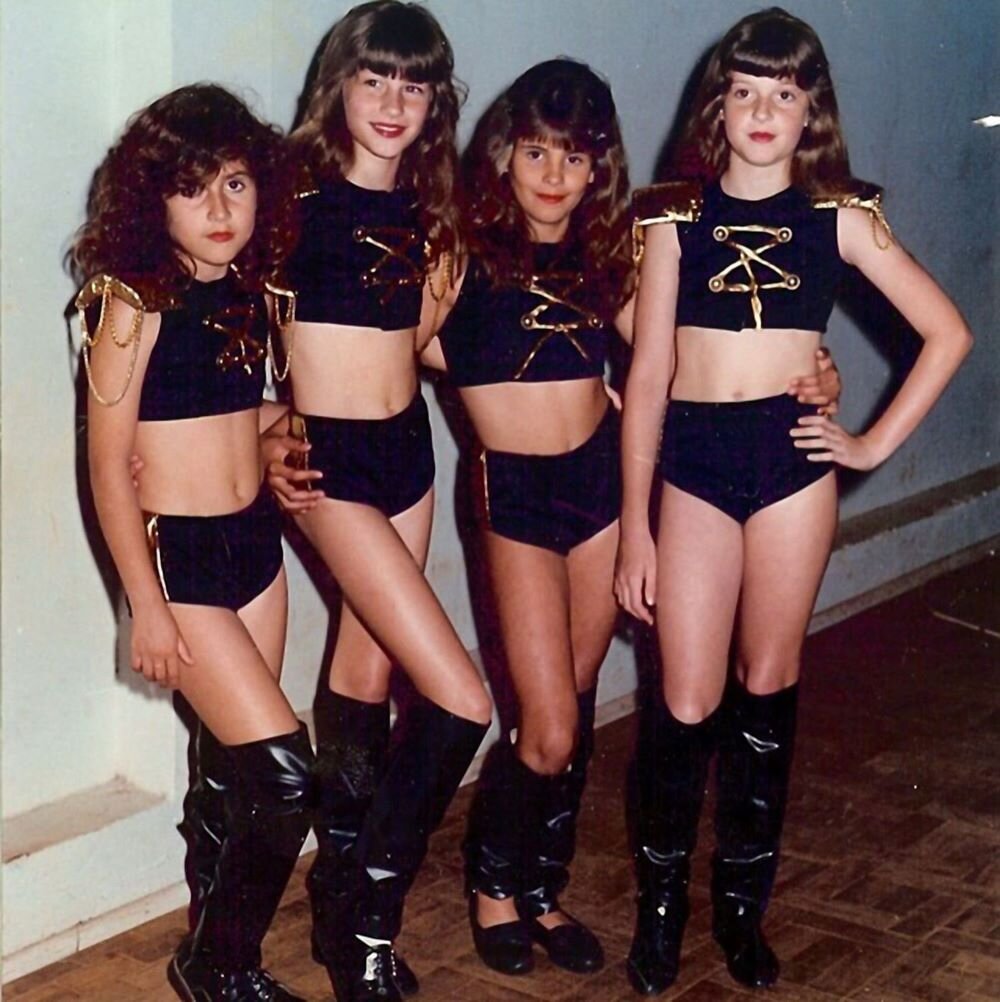 Найдете Жизель?