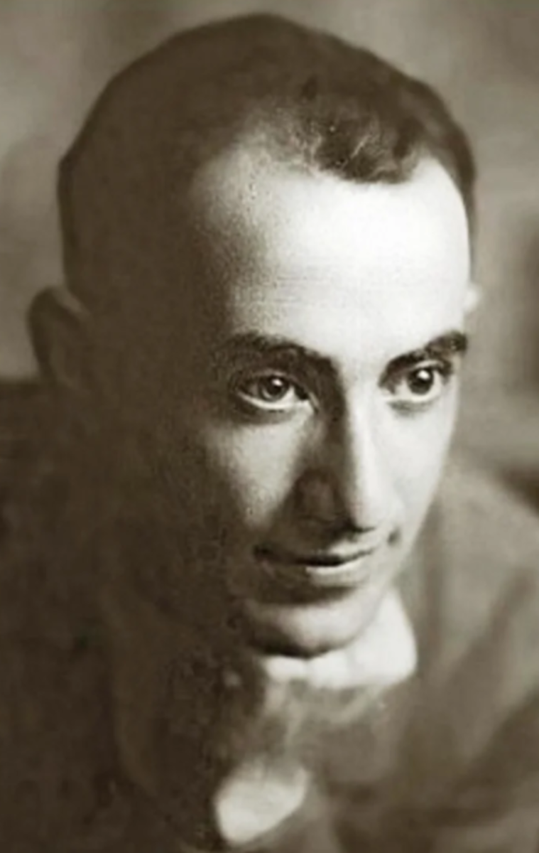 Эль-Регистан (Габриэль Уреклян). Фото: noev-kovcheg.ru