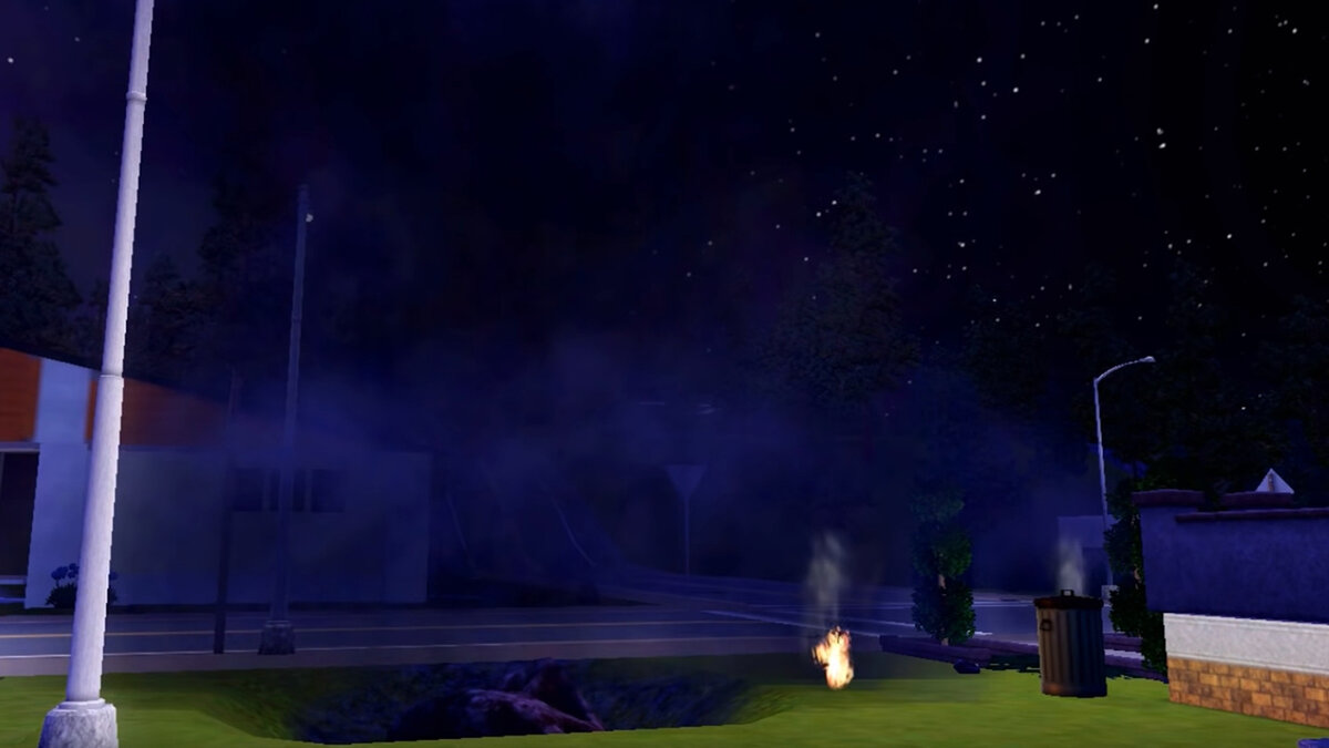 The Sims 3