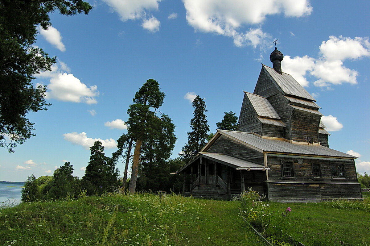 Заонежье карелия фото