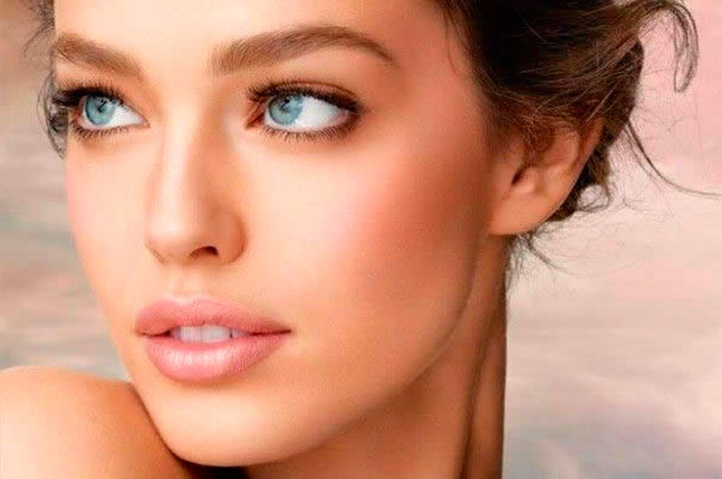 Спросила у мужчин, какой женский макияж им нравится?