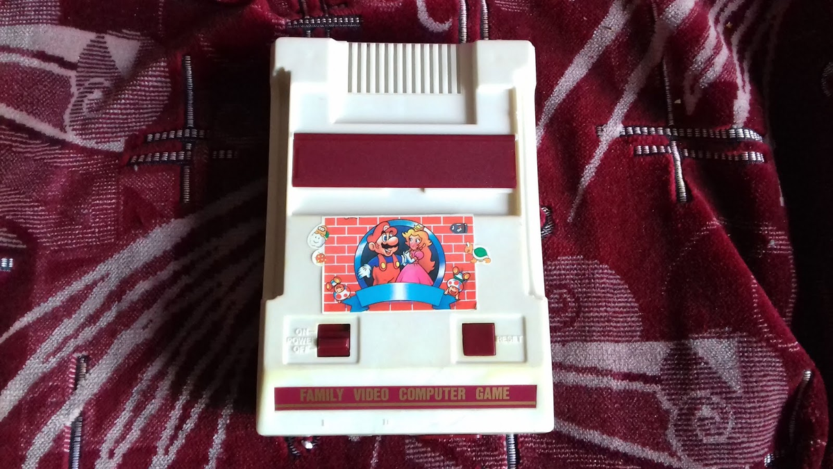 Сама приставка