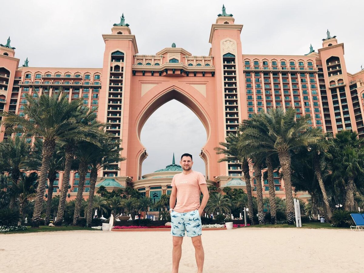 Atlantis Palm 5*, Дубай. Стоит ли он таких денег? | Сами с Кузьминами | Дзен