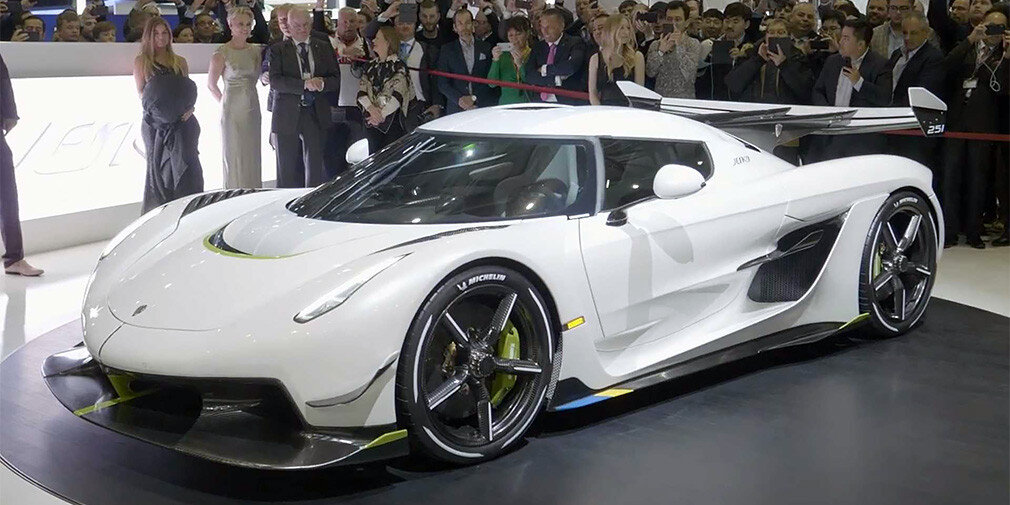 Компания Koenigsegg представит в марте на Женевском автосалоне прототип гиперкара, который попытается разогнаться быстрее 500 км/ч и превзойти рекорд скорости Bugatti Chiron 

