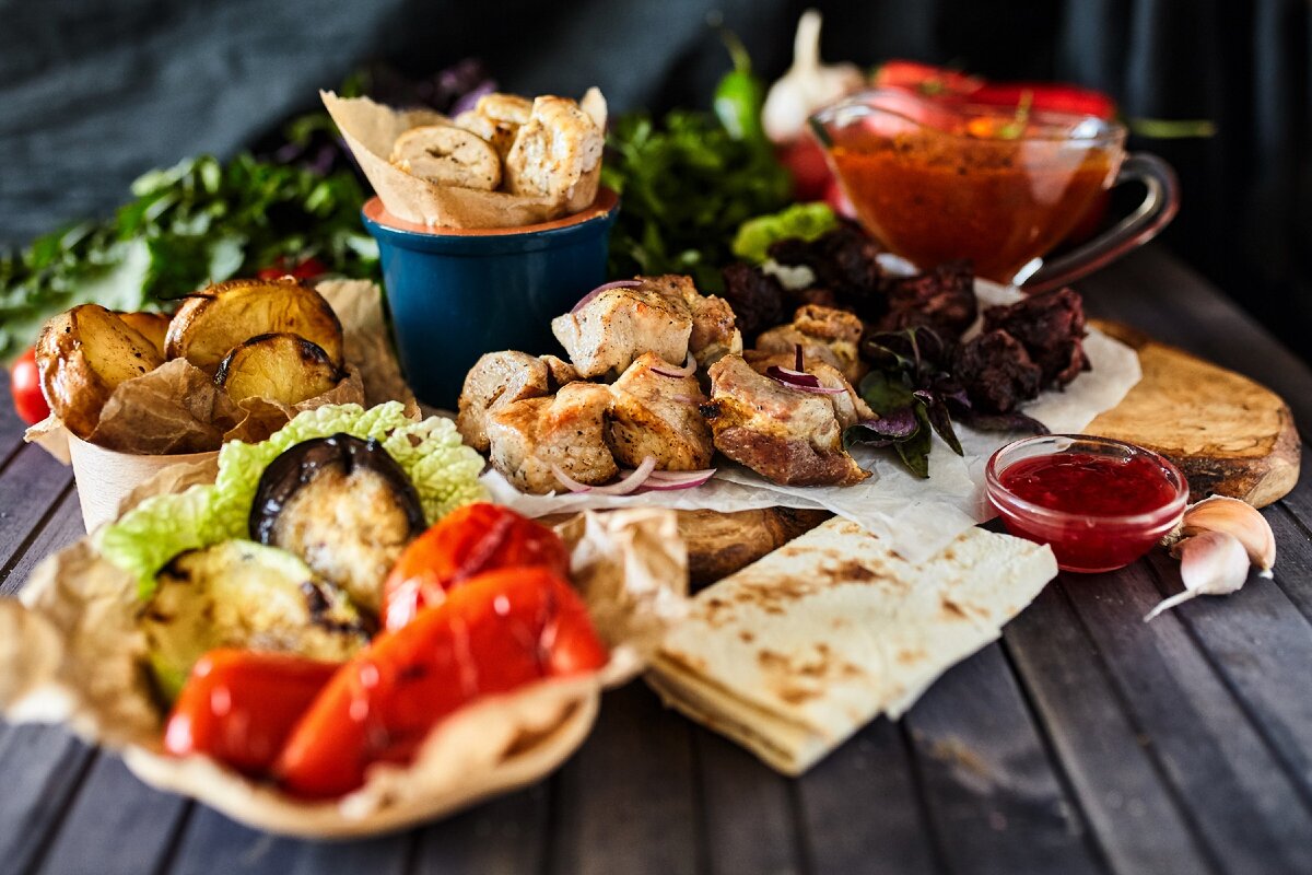 Шашлык от BaraBeQ