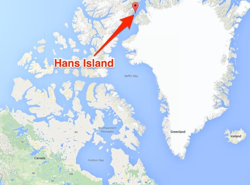 Место боевых действий