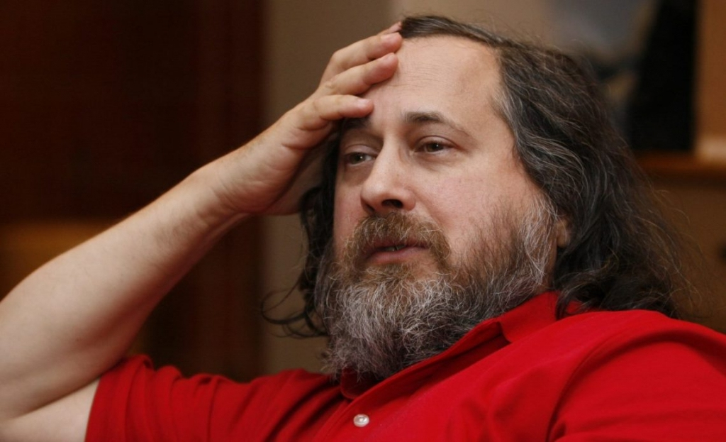 Ричард Столлман (Richard Stallman)