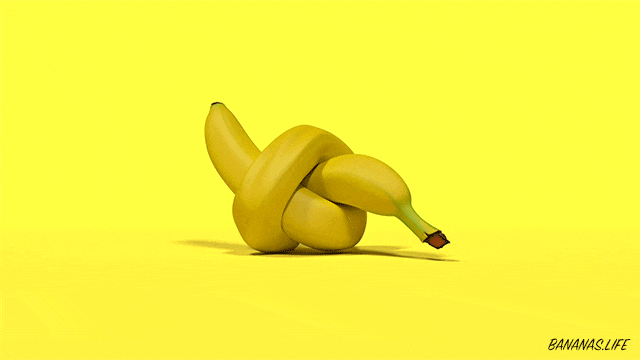 Бананы не растут повсюду, но вы можете получить их где угодно.  Настоящая икона семейства фруктов, любезно предоставленная новаторами Banana Co.  Чудо природы Правда фантастика.-5