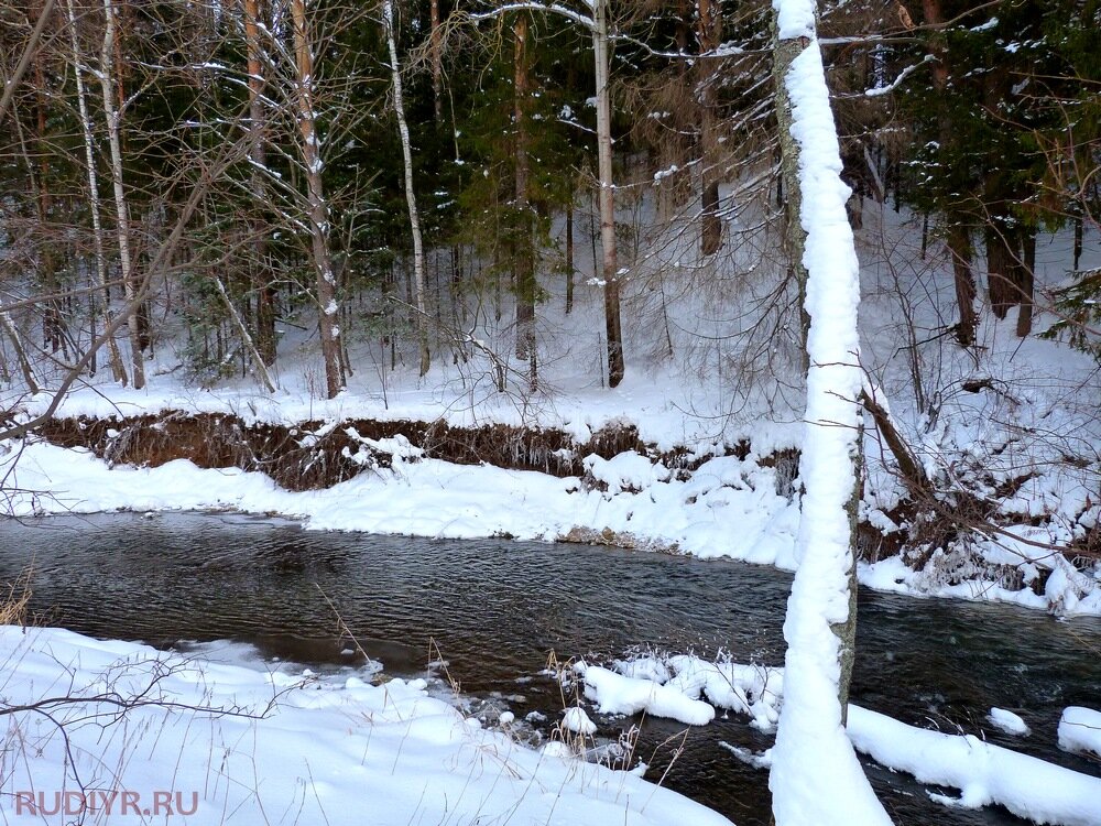 В Перуновой Слободе