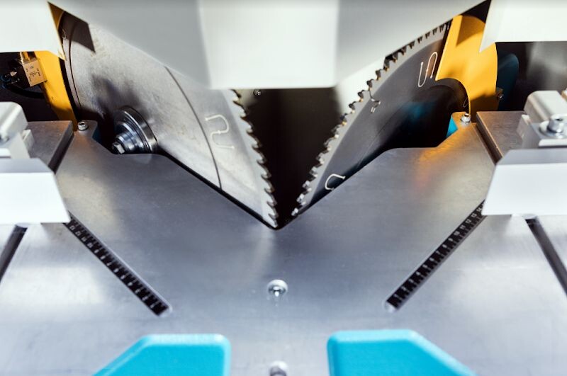 Пила Yilmaz VK 420 для резки в 2-х плоскостях 