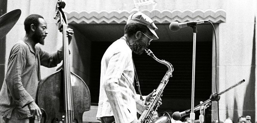 Перси Хит и Джимми Хит, конец 1970-х