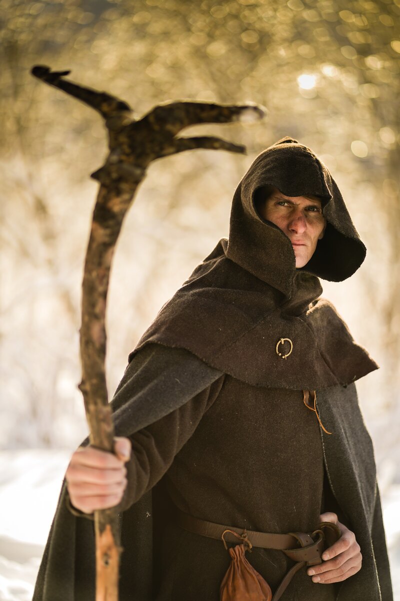 Страх открывает врата воздействия.  Не поддавайтесь страху.