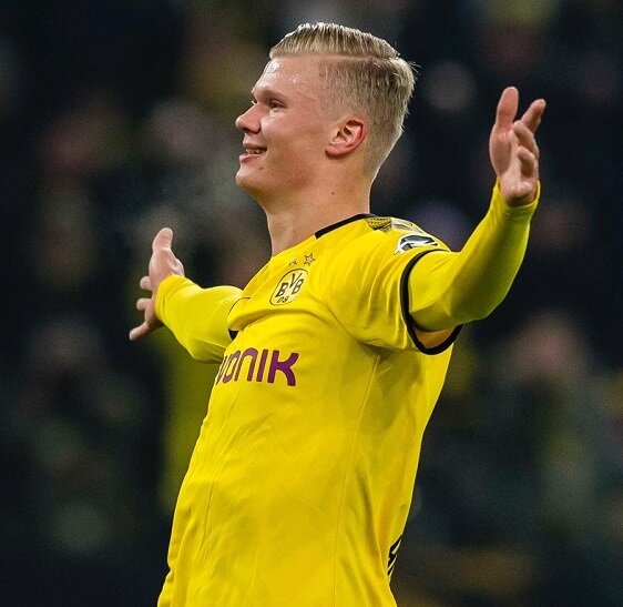 Эрлинг Холанд