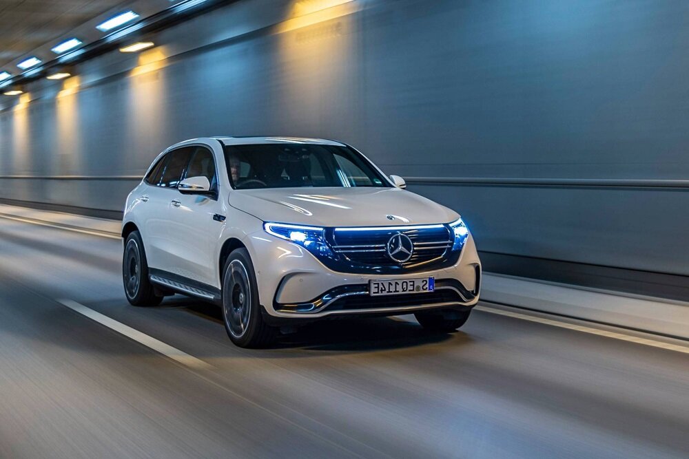 Mercedes-Benz EQC
