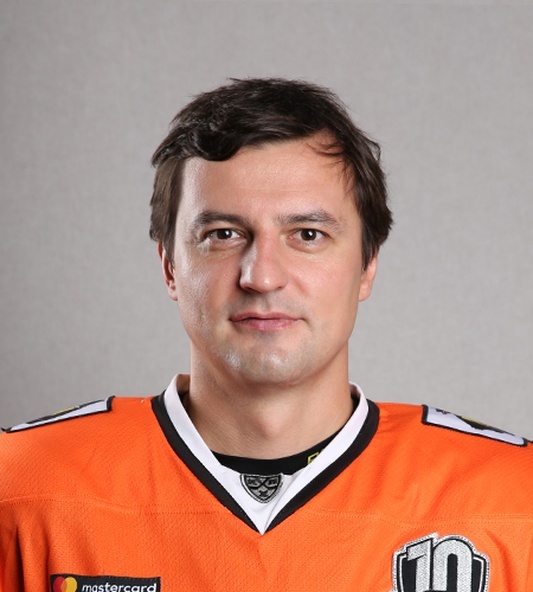Максим Кондратьев 