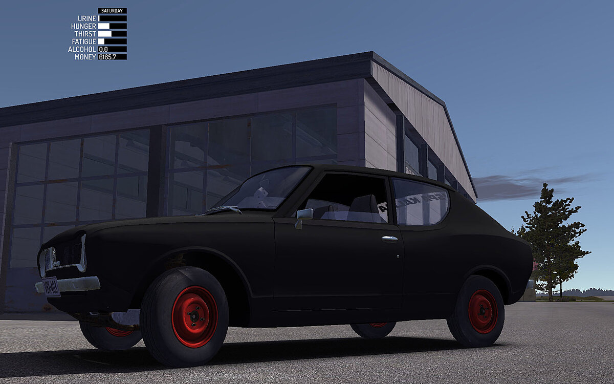 Моя мечта была самому собрать чертову машину!