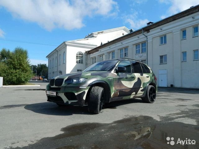 Марка: BMW Модель: X5 M
Поколение: E70 рестайлинг (2010—2013)
Модификация: 4.4 AT (555 л.с.)
Год выпуска: 2011
Пробег: 99600 км
Состояние: не битый
Владельцев по ПТС: 4+
Тип кузова: внедорожник
Количество дверей: 5
Тип двигателя: бензин
Коробка передач: автомат
Привод: полный
Руль: левый
Цвет: чёрный
Комплектация: M
Место осмотра: Челябинск, Новороссийская улиц.