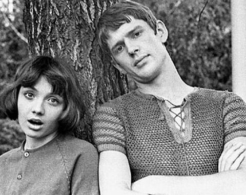 Карен и Саша Абдулов