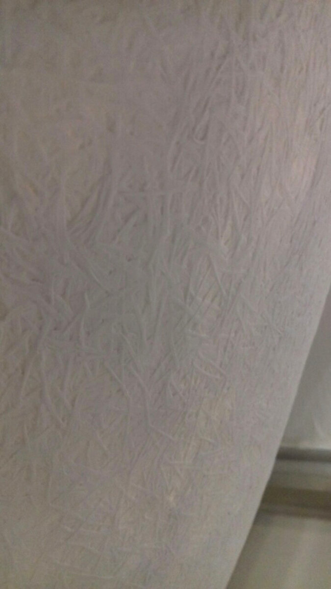 Наружный слой акриловой ванны.