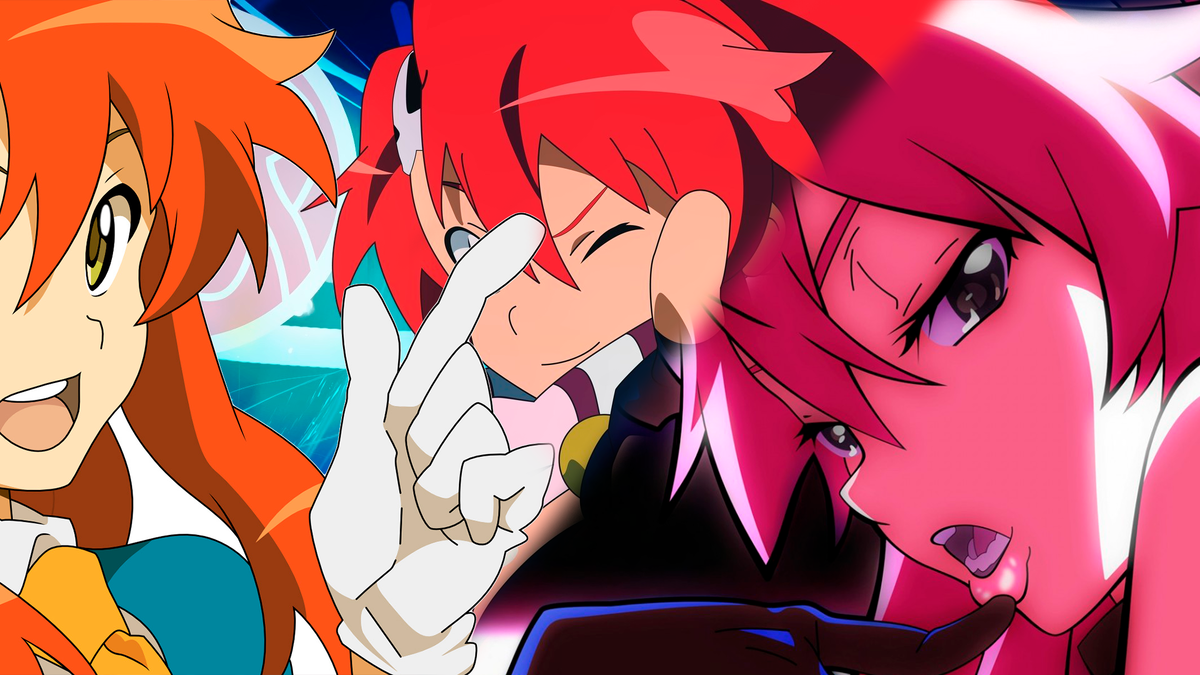 Оранжевый/красный/розовый