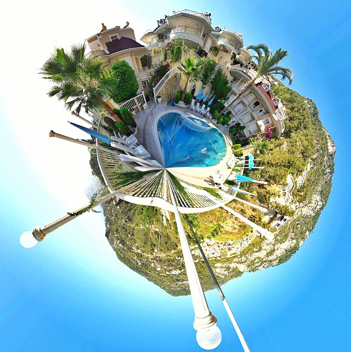 Моя планета Бекташ