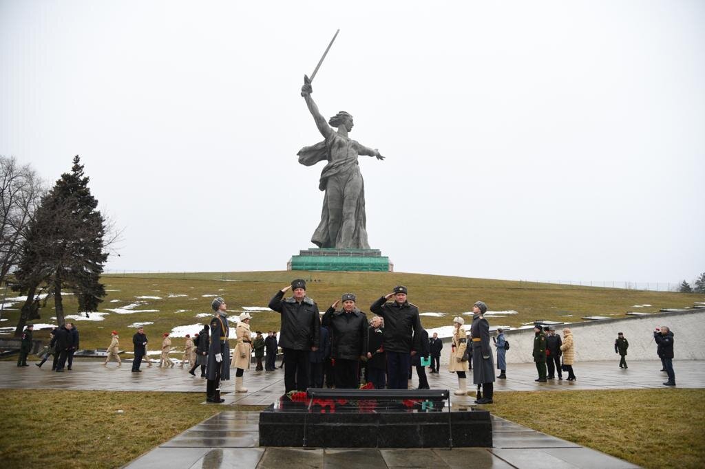 Фото: Пресс-служба Управления Росгвардии по Волгоградской области 