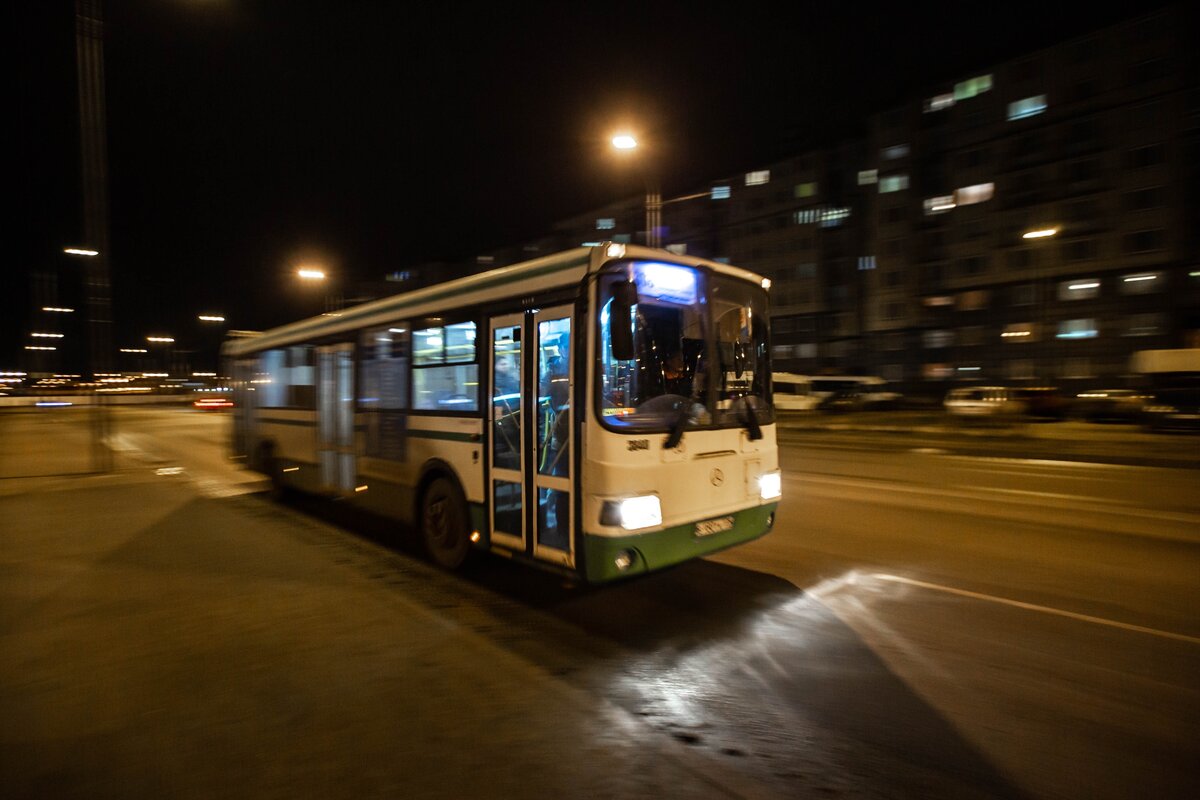 Автобус №388 