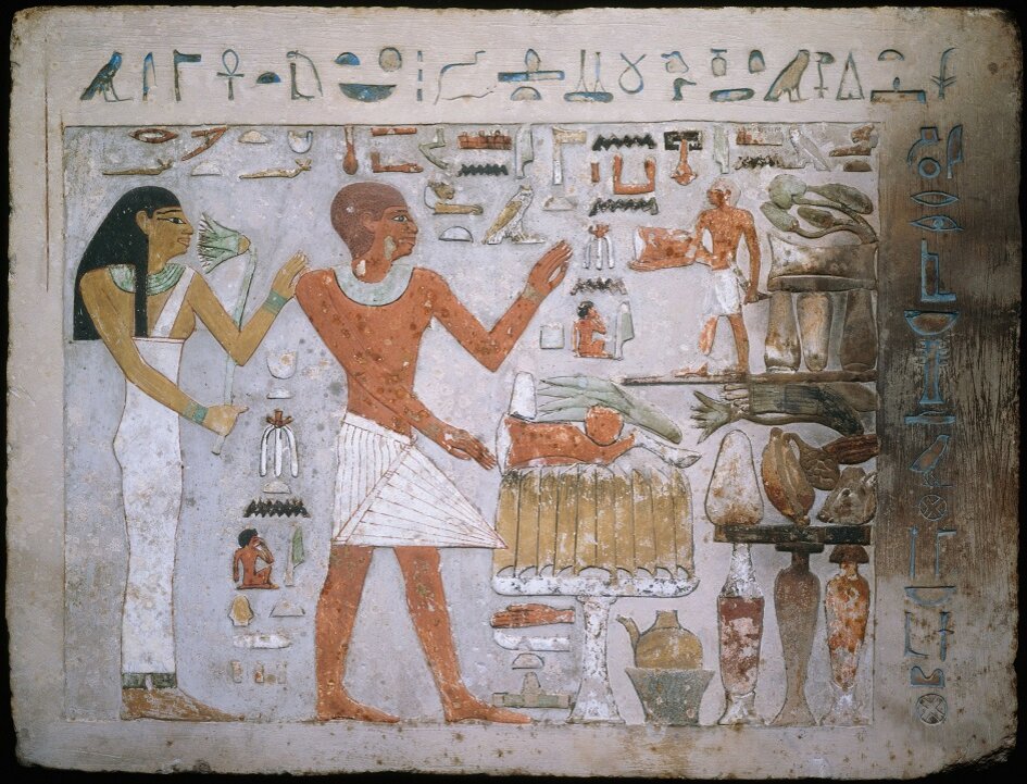 Живопись Древнего Египта: периоды и главные особенности | Искусство и  антиквариат | Дзен