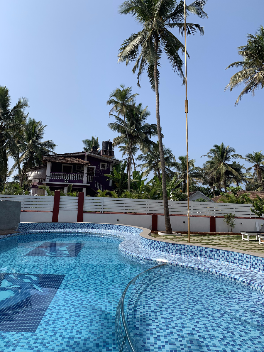 Хочется больше солнца, летим на новогодние праздники в тепло...