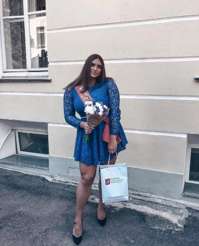 То самое нашумевшее фото Анастасии