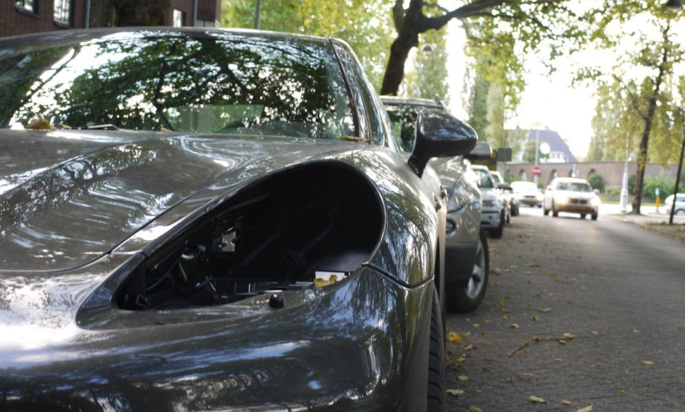 Автомобилисту проблем это доставит на несколько дней.