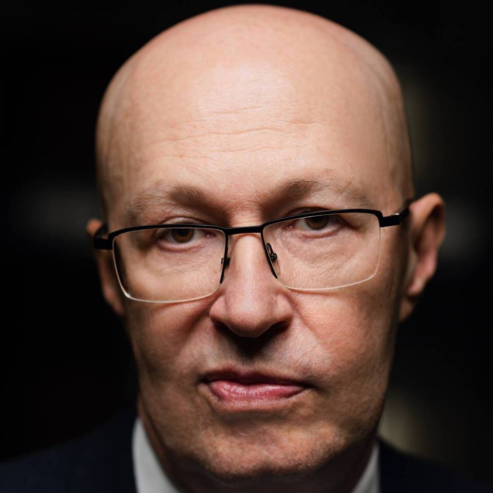 Политолог Валерий Соловей