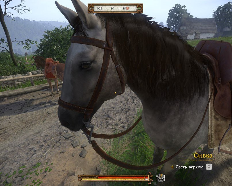 Игра отличная. Аргументы? Кони и куры.