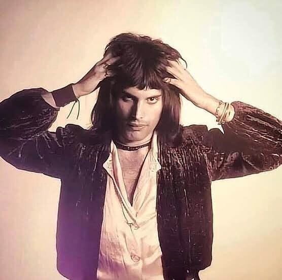 Фредди Меркьюри