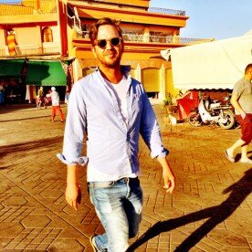 Маркус Андерсон