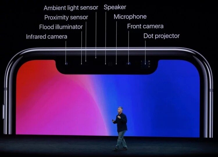 Notch.