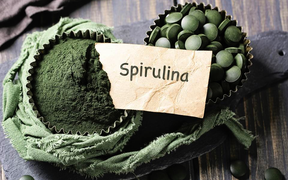 Спирулина от Coral Club