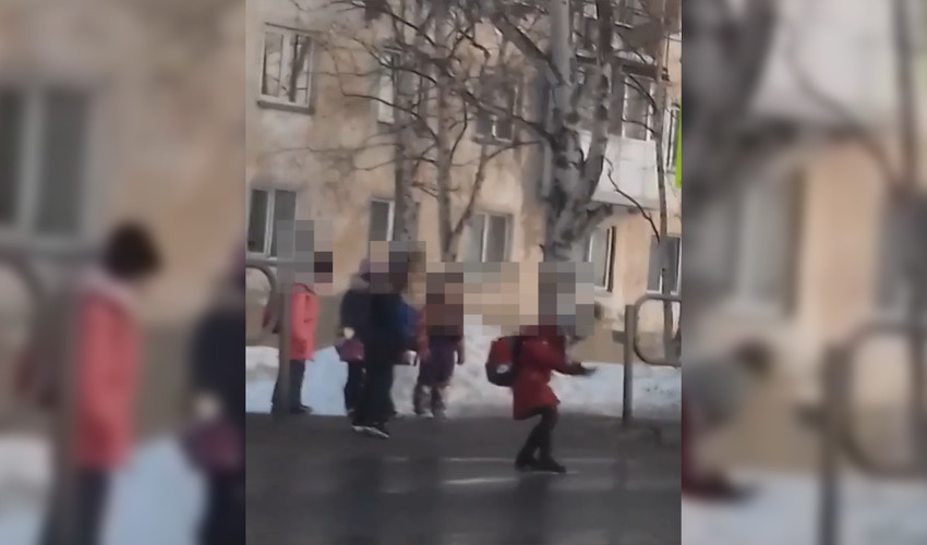 Кадр из видео: Instagram @sakhanonim65