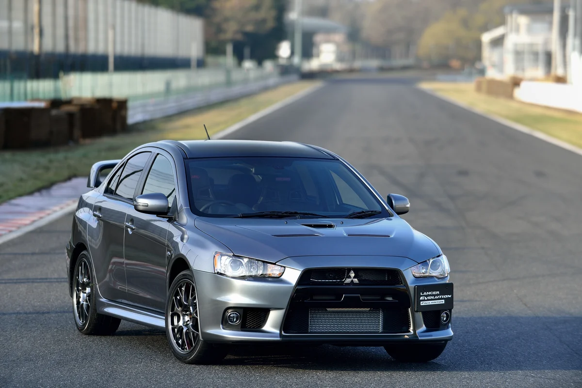 Mitsubishi Lancer Х 