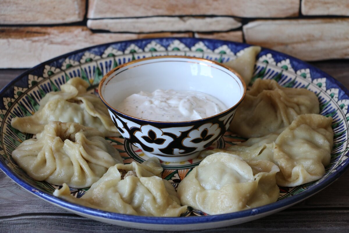 Манты из рубленного мяса свинины рецепт с фото пошагово