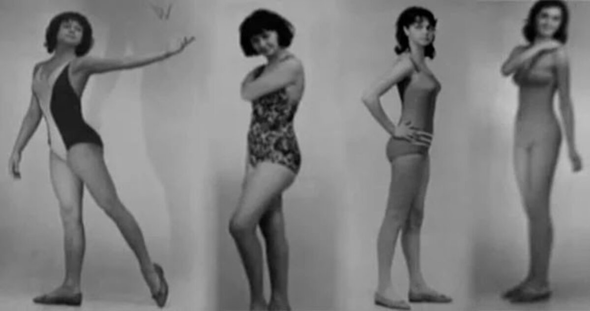 Селезнева наталья актриса фото в купальнике Кастинги и фотосеты в купальниках первых красавиц СССР. Как Гайдай актрис на кам