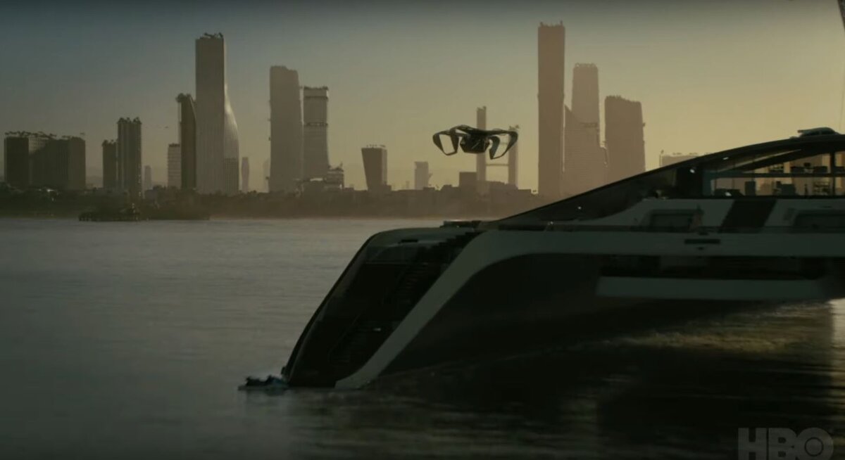 Кадр из трейлера.