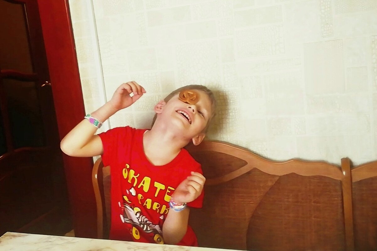 Весёлые игры для всей семьи. 