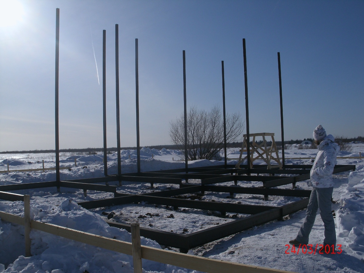 Под строгим контролем заказчика