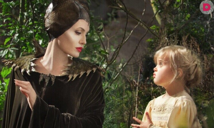 Мама и дочь