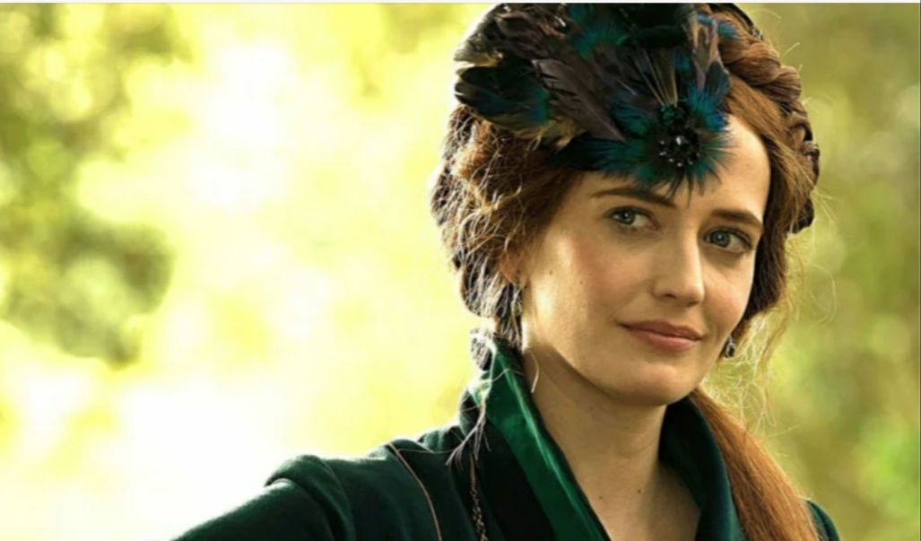 Кадр из фильма "Светила" (ВВС)